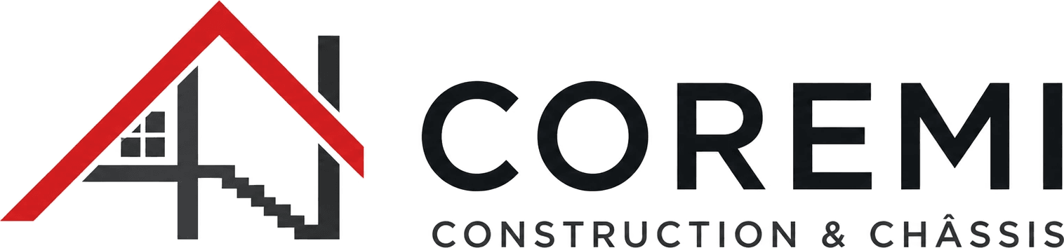 COREMI — Construction & Châssis